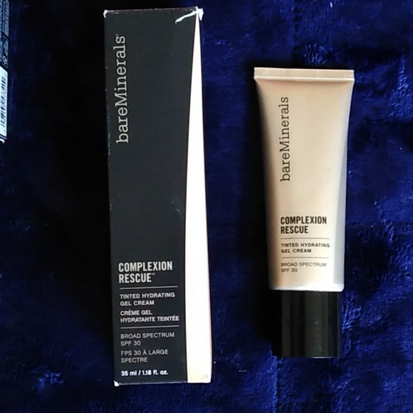 bareMinerals Other - Bare Minerals Complexion Rescue Foundation bareMinerals Other - Bare Minerals Complexion Rescue Foundation